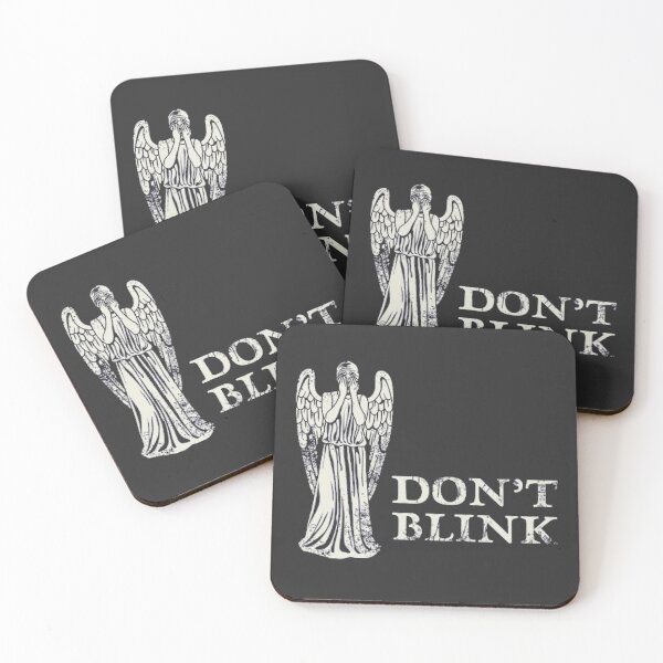 Item preview, Don't Blink designed and sold by dwhanson100.