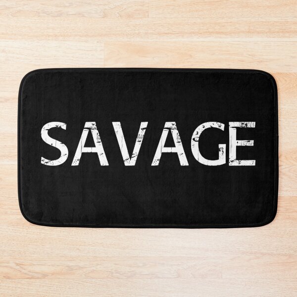 Item preview, SAVAGE designed and sold by Brian Kroijer.