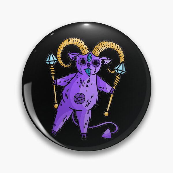 Item preview, Goatman designed and sold by VGE  Draws.
