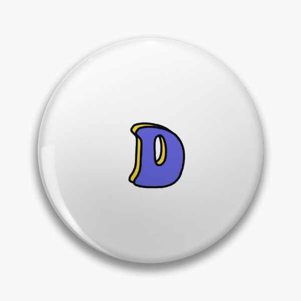 Item preview, Letter d designed and sold by juji316.