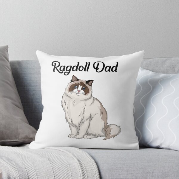 Item preview, Ragdoll Cat Gift - Ragdoll Cat Shirt - Gift For Cat Lover - Ragdoll Dad designed and sold by Galvanized.
