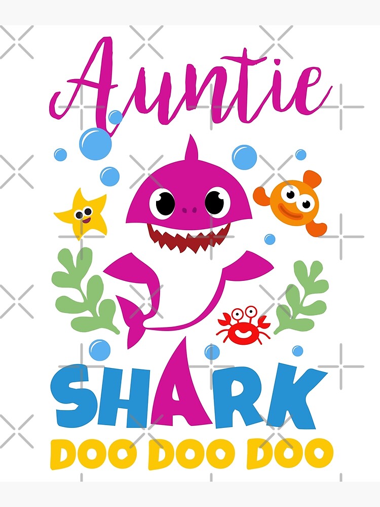 aunty shark