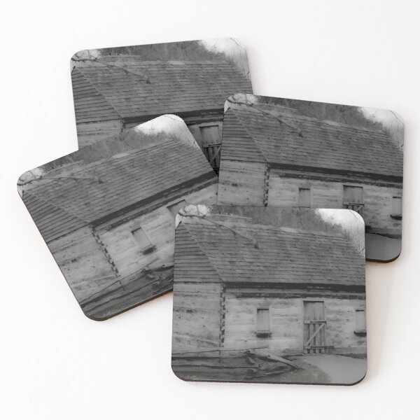 Item preview, Slave Quarters are Sully Plantation designed and sold by Darryl Brewer.