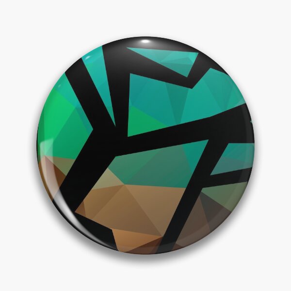 Artikelvorschau, Abstrakter Hintergrund des Dreieckpolygondruckes. Helle dunkle Designfarben entworfen und verkauft von fuzzyfox.