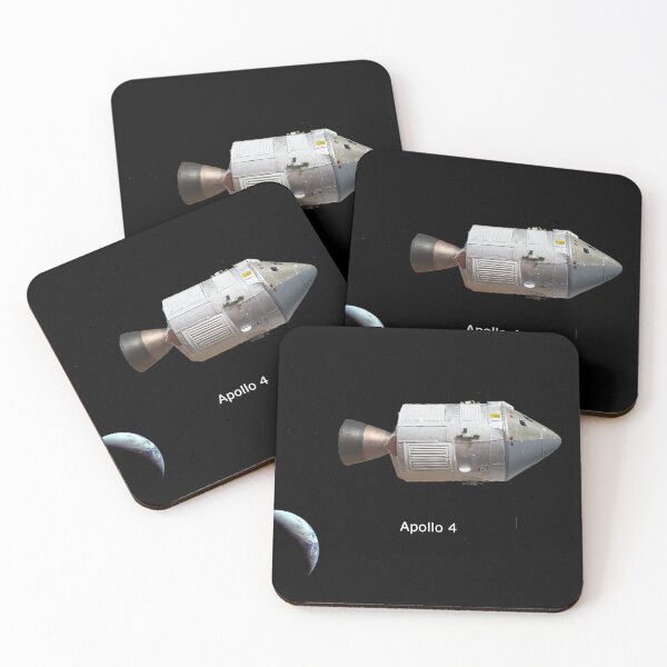 Item preview, Apollo 4 designed and sold by Bugs and Rockets.