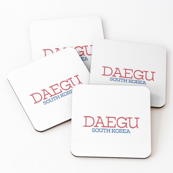 Item preview, Daegu - South Korea Normal designed and sold by agsduy.