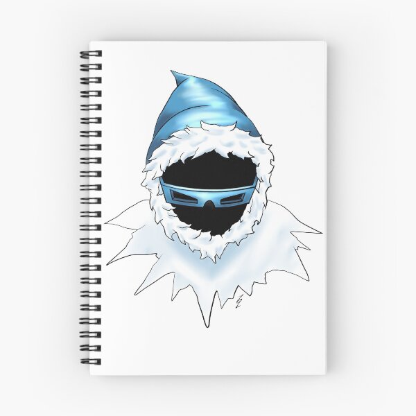 Item preview, Captain Cold designed and sold by inklingcomics.