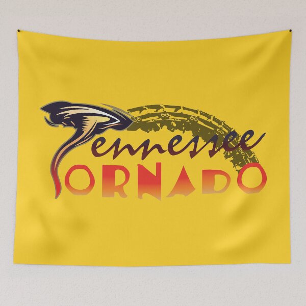 Item preview, Tennessee Tornado designed and sold by DUSTIN Y.