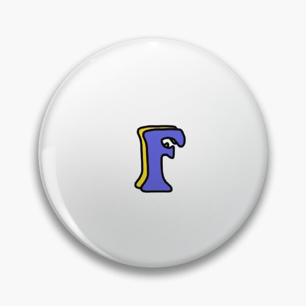 Item preview, Letter f designed and sold by juji316.