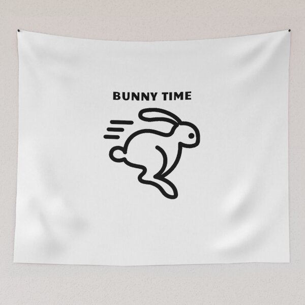 Item preview, Bunny Time Chinese Zodiac Sign designed and sold by SmartCastle.
