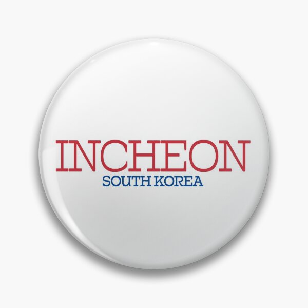 Item preview, Incheon - South Korea Normal designed and sold by agsduy.
