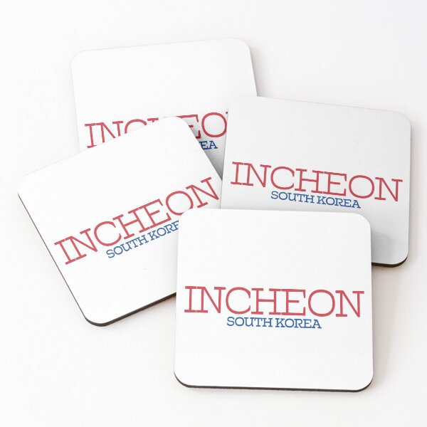 Item preview, Incheon - South Korea Normal designed and sold by agsduy.