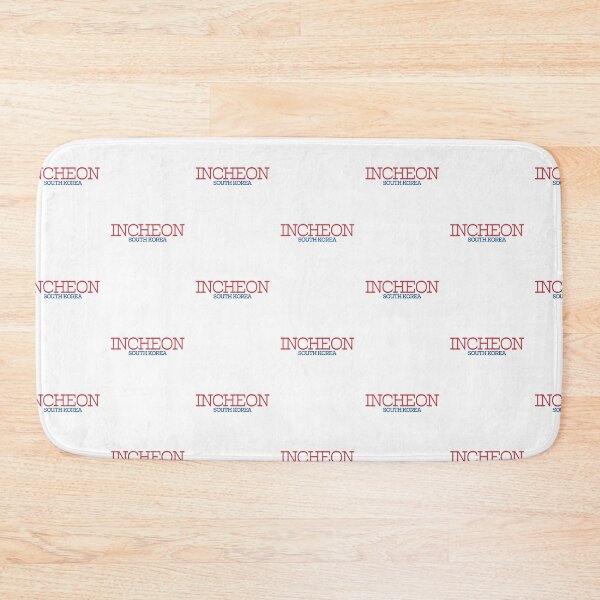 Item preview, Incheon - South Korea Normal designed and sold by agsduy.