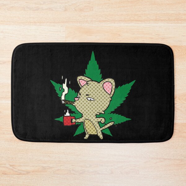 Item preview, 420 camiseta de hierba y café designed and sold by munlight.