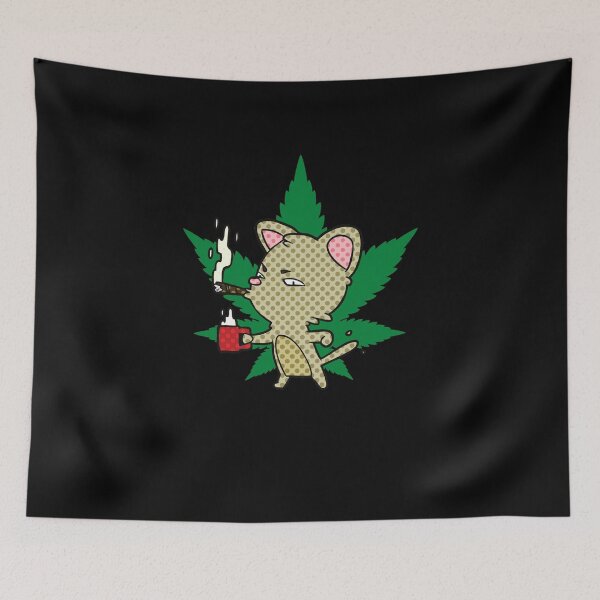 Item preview, 420 camiseta de hierba y café designed and sold by munlight.