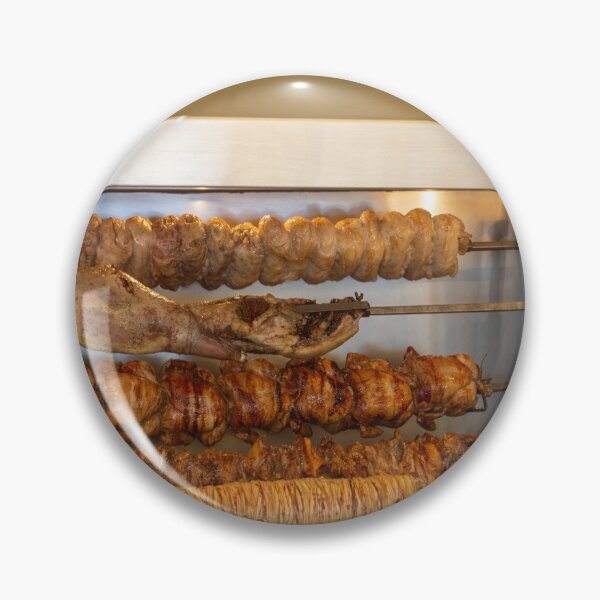 Item preview, Rotisserie. designed and sold by Anne Scantlebury.