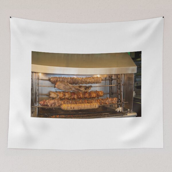 Item preview, Rotisserie. designed and sold by Anne Scantlebury.