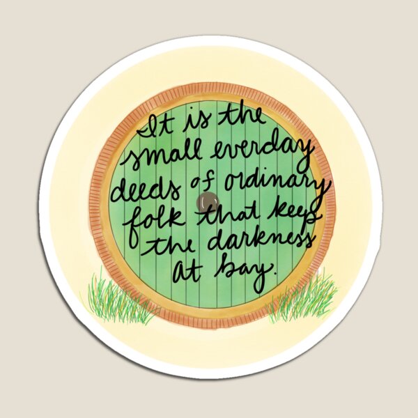 Item preview, Small everyday deeds  designed and sold by NottingHill.