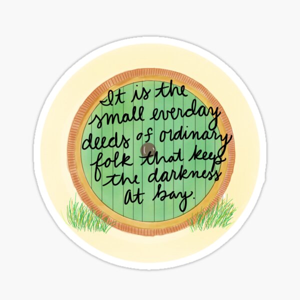 Item preview, Small everyday deeds  designed and sold by NottingHill.