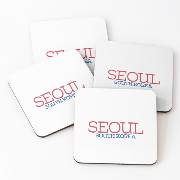 Item preview, Seoul - South Korea Normal designed and sold by agsduy.