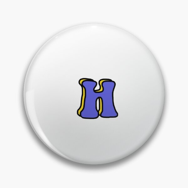 Item preview, Letter h  designed and sold by juji316.