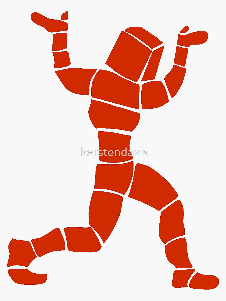 "Jackson Ironmen" Sticker for Sale by kerstendavis Redbubble
