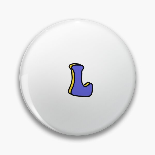 Item preview, Letter L designed and sold by juji316.