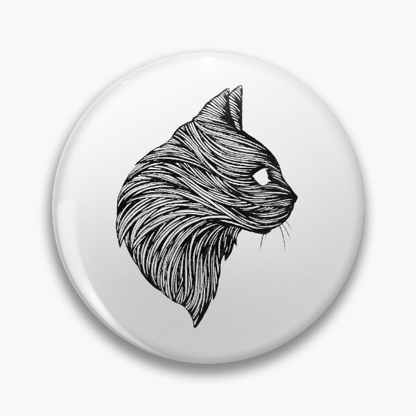 Item preview, THE BLACK CAT designed and sold by Thiago Bianchini.