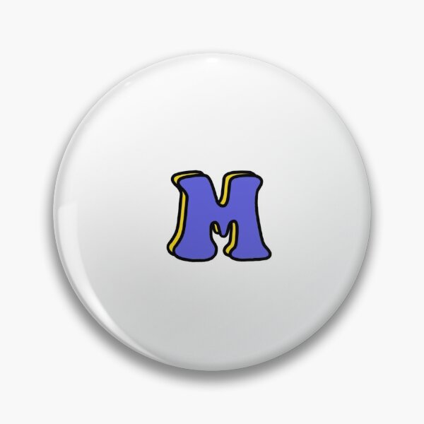 Item preview, Letter m designed and sold by juji316.