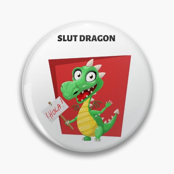 Item preview, Slut Dragon designed and sold by MyStrangeStudio.