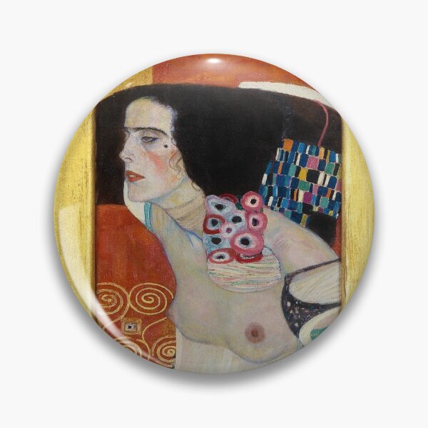 Artikelvorschau, Gustav Klimt: Judith II (1909), Ölgemälde entworfen und verkauft von The Great Art.
