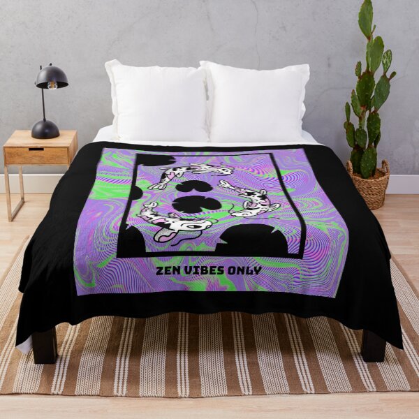 Item preview, Zen Vibes Only designed and sold by wordaesthetic.