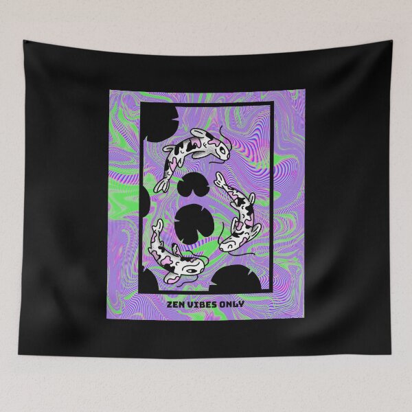 Item preview, Zen Vibes Only designed and sold by wordaesthetic.
