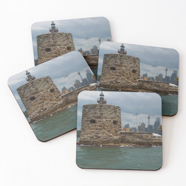 Item preview, Fort Denison designed and sold by Werner Padarin.