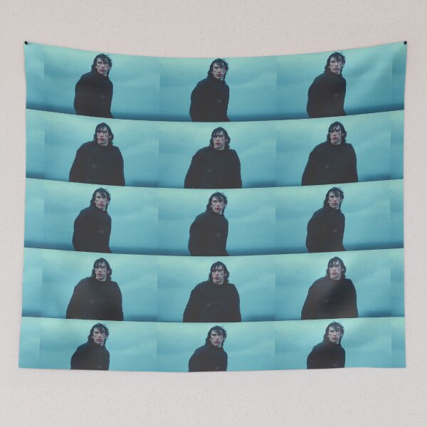 Item preview, Adam Driver Blue Ben Solo Edit designed and sold by goon-squad.