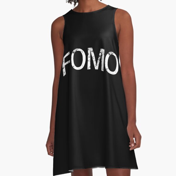 FOMO TWITTER Sticker by Montrepeneuer