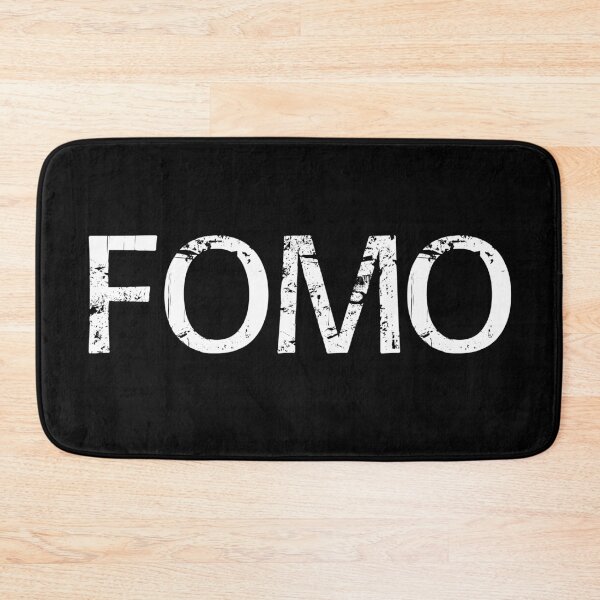 Item preview, FOMO designed and sold by Brian Kroijer.