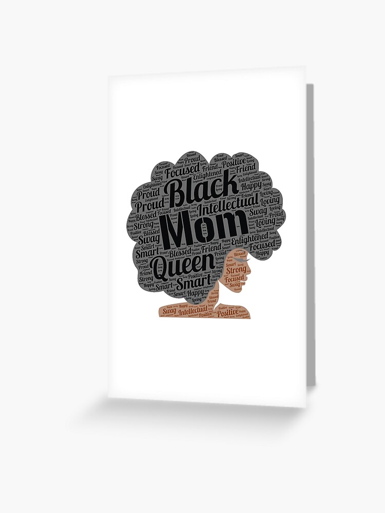 Mom on black.com