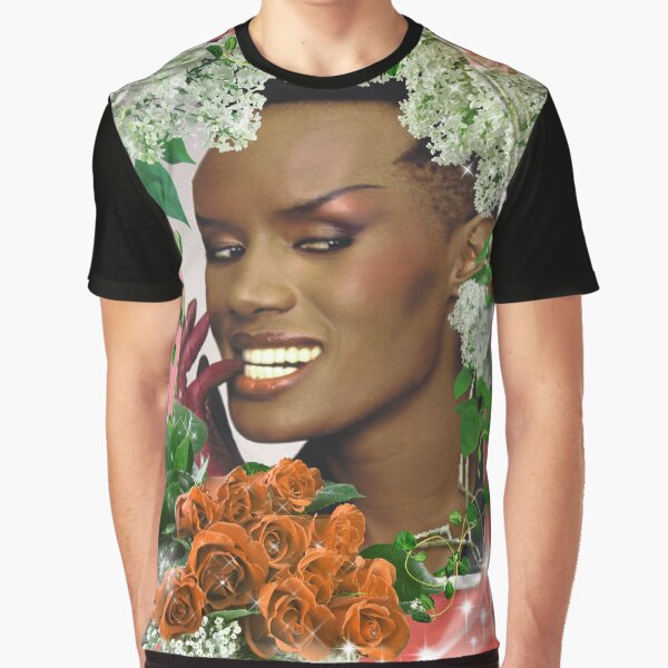 grace Graphic T-Shirt