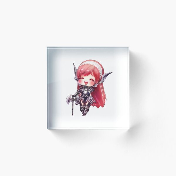 Item preview, Cherche Chibi designed and sold by ladyhero.