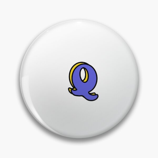 Item preview, Letter Q designed and sold by juji316.