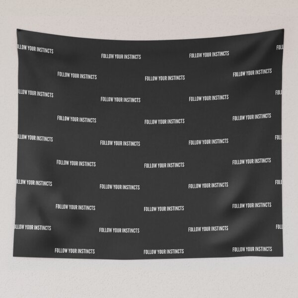 Item preview, Follow Your Instincts designed and sold by Lehonani.