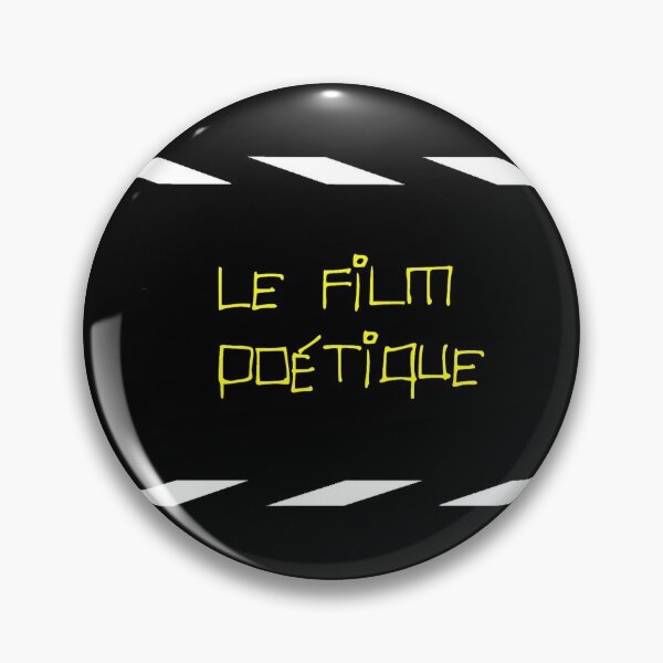 Item preview, The poetic film  designed and sold by Gotoo.