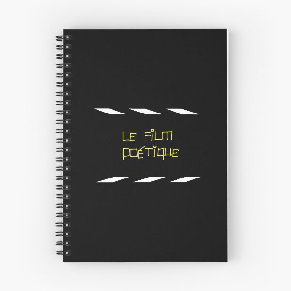 Item preview, The poetic film  designed and sold by Gotoo.