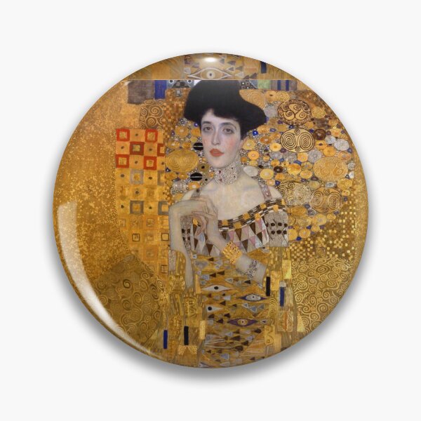 Item preview, Gustav Klimt : Lady in Gold, oil paintings designed and sold by The Great  Art.