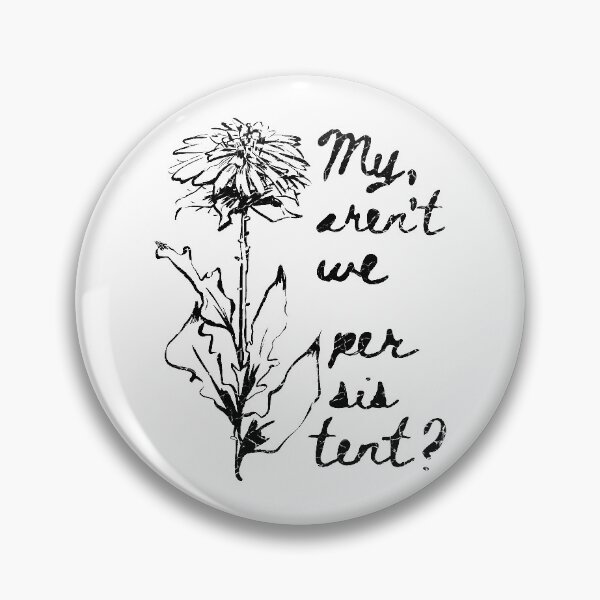 Item preview, Persistent Dandelion  designed and sold by KadyIllustrates.