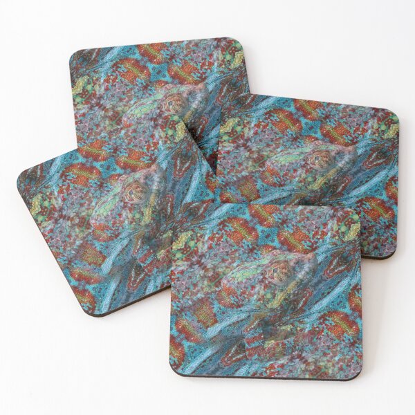 Item preview, Camouflaged Lizard. designed and sold by MindTravel.
