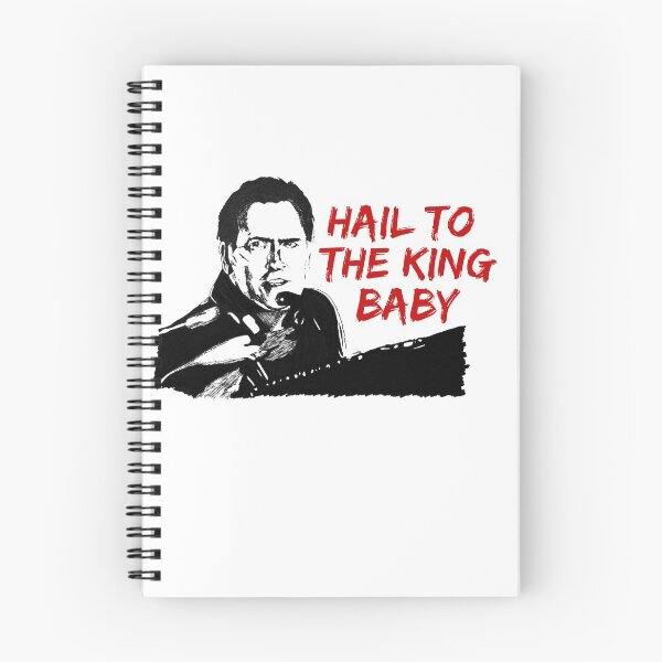 Item preview, Hail to the King Baby designed and sold by Nyxco.