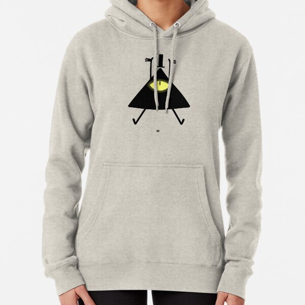 bill cipher jacket