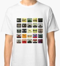 vintage music Classic T-Shirt